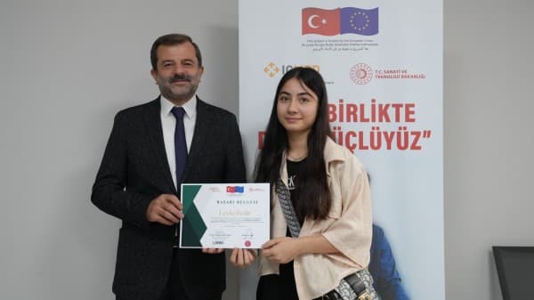 Gürsu’nun Modelist Ve Stilistleri İş Hayatına Hazır fotoğraf 7