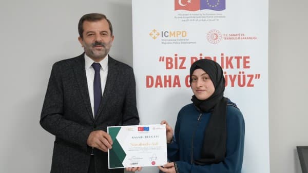 Gürsu’nun Modelist Ve Stilistleri İş Hayatına Hazır fotoğraf 9