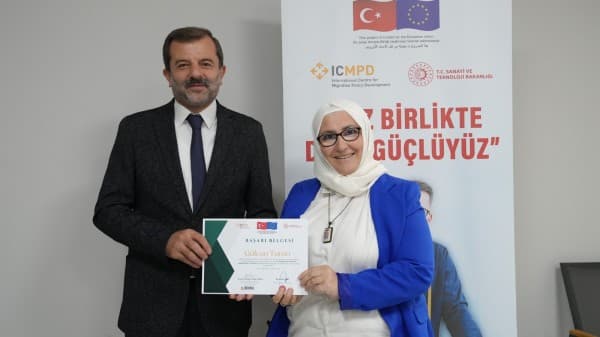 Anne Oğul Gürsu’da İş Hayatına Atıldılar fotoğraf 2