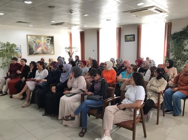 Gürsulu Kadınlara Kadın Sağlığı Bilinci fotoğraf 4