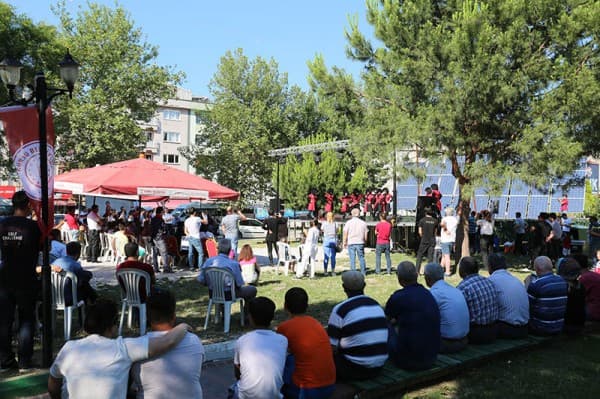 Gürsu’da Vira Cemal Ve Halk Dansları Coşkusu fotoğraf 2