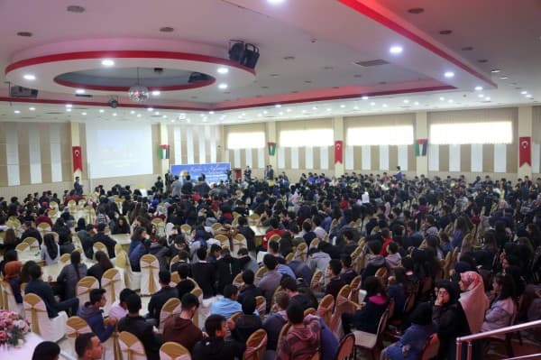 GÜRSULU ÖĞRENCİLERE KUDÜS ANLATILDI fotoğraf 3