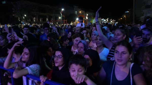 Gürsu’nun Yeni Yaşam Alanı Kent Park Açıldı fotoğraf 2