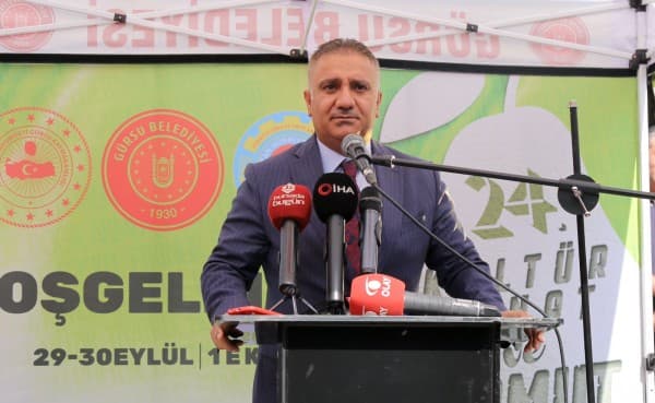 24. Kültür Sanat ve Armut Festivali’ne ‘Tatlı’ Başlangıç fotoğraf 1