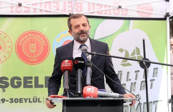 24. Kültür Sanat ve Armut Festivali’ne ‘Tatlı’ Başlangıç fotoğraf 2