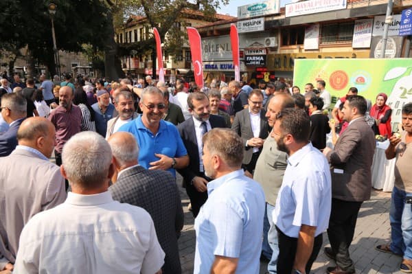 24. Kültür Sanat ve Armut Festivali’ne ‘Tatlı’ Başlangıç fotoğraf 4