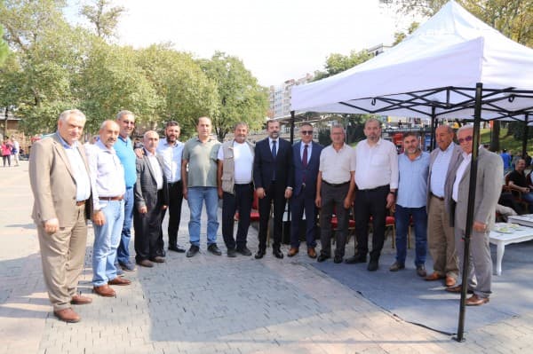 24. Kültür Sanat ve Armut Festivali’ne ‘Tatlı’ Başlangıç fotoğraf 6