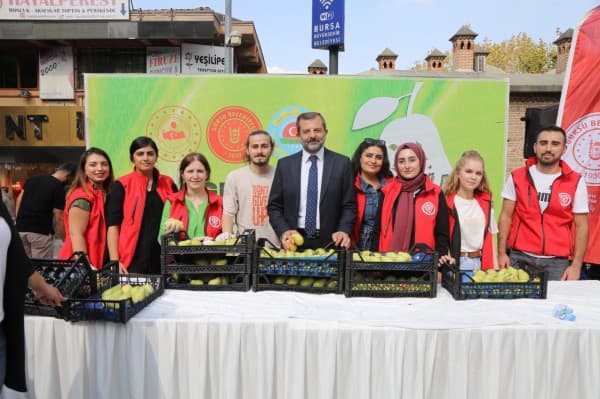 24. Kültür Sanat ve Armut Festivali’ne ‘Tatlı’ Başlangıç fotoğraf 7