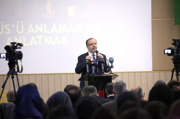 GÜRSULU ÖĞRENCİLERE KUDÜS ANLATILDI fotoğraf 8