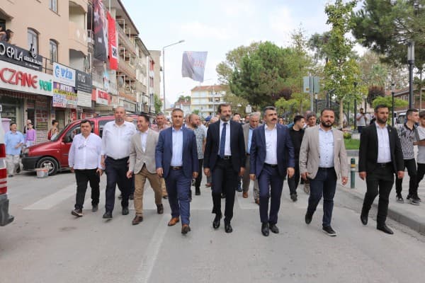 Gürsu’dan Renkli Festival Görüntüleri fotoğraf 1