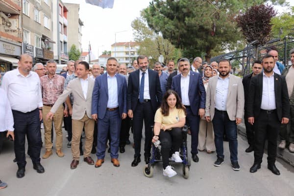 Gürsu’dan Renkli Festival Görüntüleri fotoğraf 3