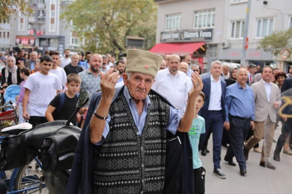 Gürsu’dan Renkli Festival Görüntüleri fotoğraf 5