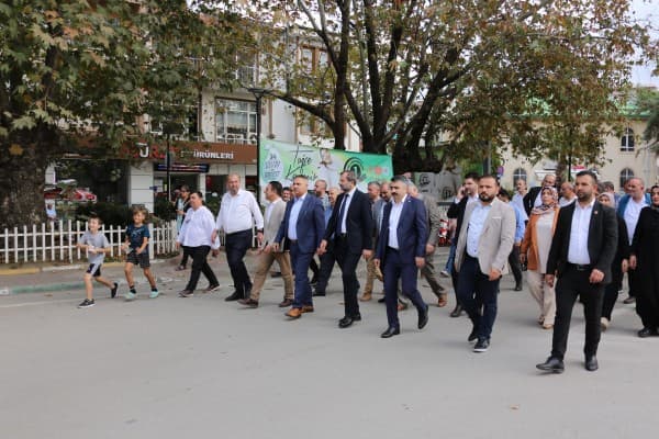 Gürsu’dan Renkli Festival Görüntüleri fotoğraf 6