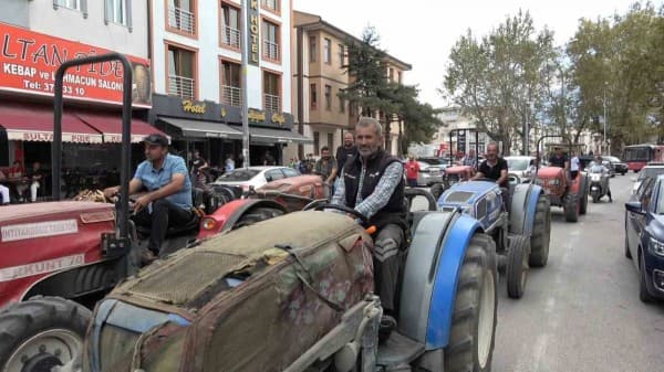 Gürsu’dan Renkli Festival Görüntüleri fotoğraf 7