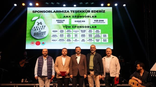 Gürsu, Armut Festivali’nde Eğlenceye Doydu fotoğraf 1