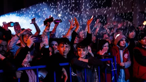 Gürsu, Armut Festivali’nde Eğlenceye Doydu fotoğraf 4