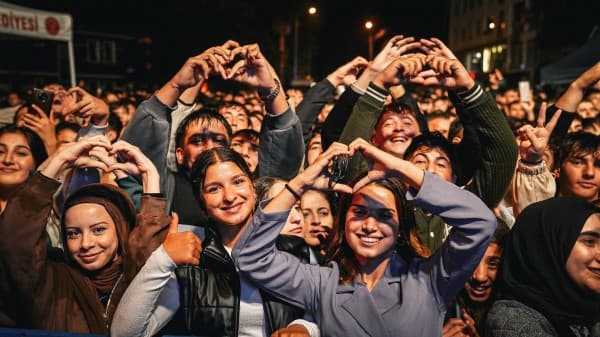 Gürsu, Armut Festivali’nde Eğlenceye Doydu fotoğraf 5