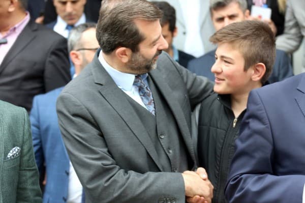 GÜRSULU ÖĞRENCİLERE KUDÜS ANLATILDI fotoğraf 12