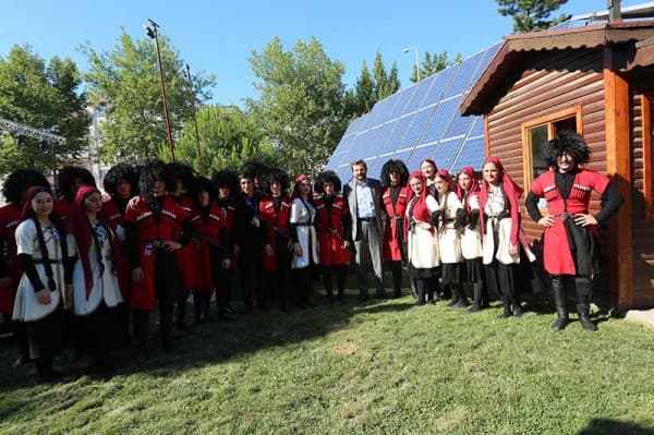 Gürsu’da Vira Cemal Ve Halk Dansları Coşkusu fotoğraf 3
