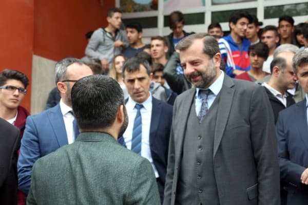 GÜRSULU ÖĞRENCİLERE KUDÜS ANLATILDI fotoğraf 13