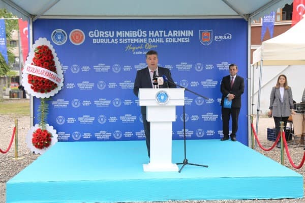 Gürsu Minibüsleri Burulaş Sistemine Dahil Oldu fotoğraf 4
