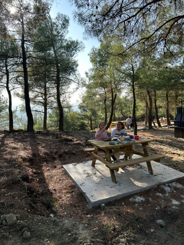 Gürsu’nun Mesire Alanı Vatandaşların Hizmetinde fotoğraf 1