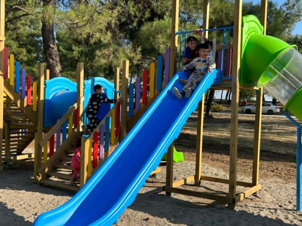Gürsu’nun Mesire Alanı Vatandaşların Hizmetinde fotoğraf 2