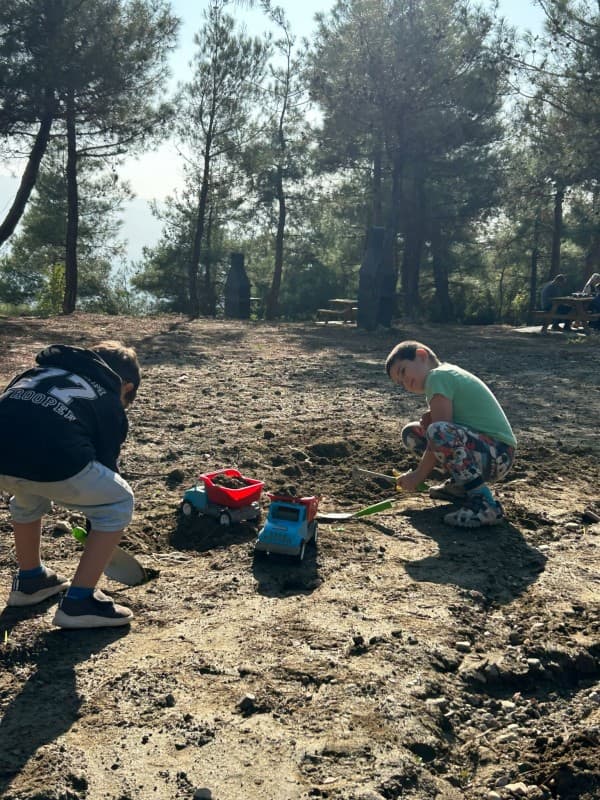 Gürsu’nun Mesire Alanı Vatandaşların Hizmetinde fotoğraf 3