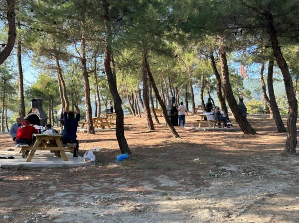 Gürsu’nun Mesire Alanı Vatandaşların Hizmetinde fotoğraf 6