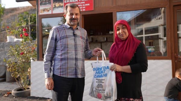 Gürsu’da Hasat Zamanı fotoğraf 1