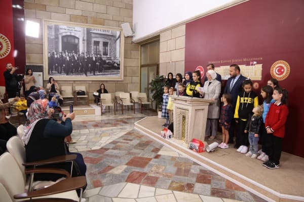 Gürsu’nun Kız Çocukları Türkiye’ye Örnek Oldu fotoğraf 6
