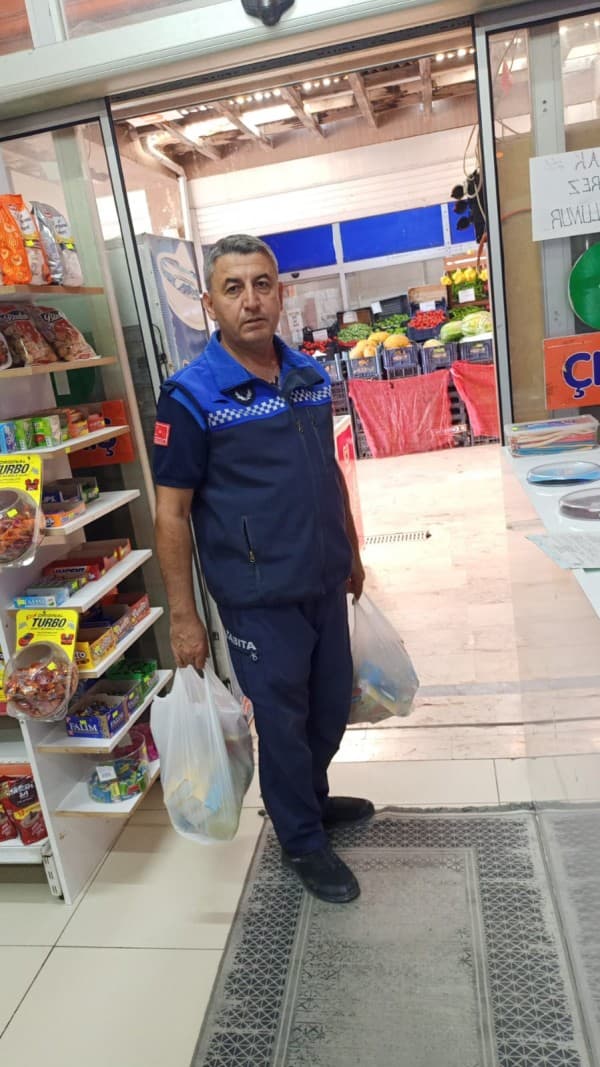 Gürsu Zabıtası 280 Ürüne El Koydu fotoğraf 2