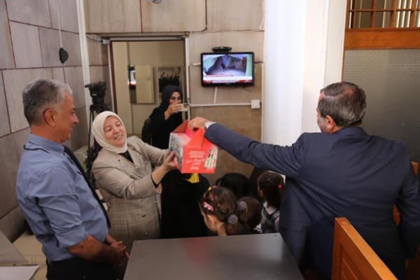 Başkan Işık’tan Ankara Çıkarması fotoğraf 1