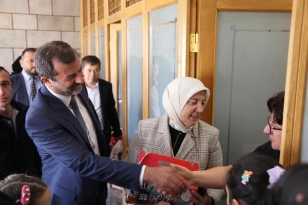 Başkan Işık’tan Ankara Çıkarması fotoğraf 2
