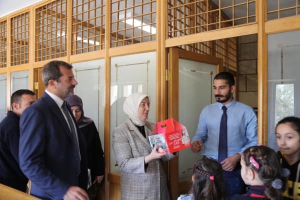 Başkan Işık’tan Ankara Çıkarması fotoğraf 3