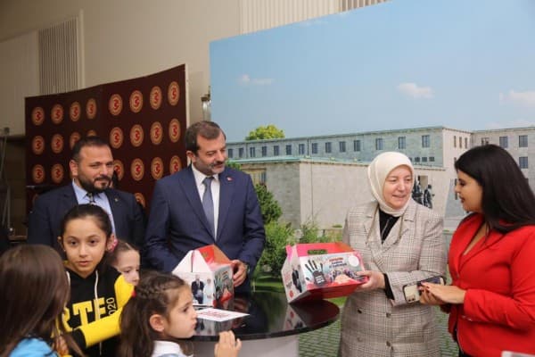 Başkan Işık’tan Ankara Çıkarması fotoğraf 4