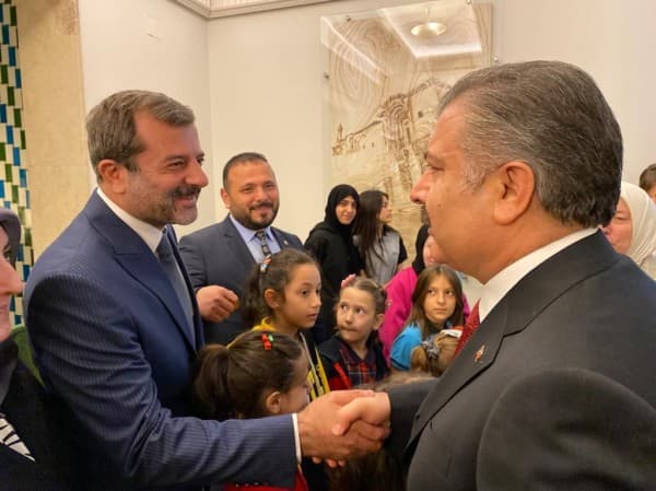 Başkan Işık’tan Ankara Çıkarması fotoğraf 5