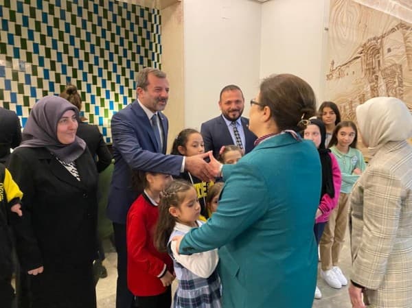 Başkan Işık’tan Ankara Çıkarması fotoğraf 11