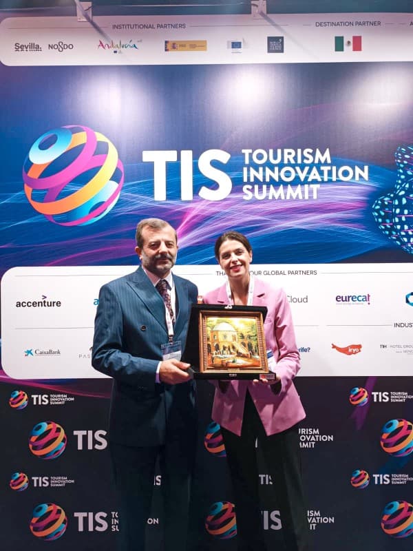 Dünyanın En Büyük Turizm Zirvesi’nde Gürsu Belediyesi İmzası fotoğraf 4