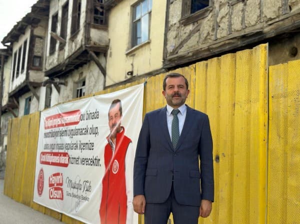 Gürsu’ya İlk Çocuk Kütüphanesi Geliyor fotoğraf 3