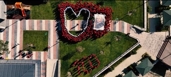 Gürsu’da Cumhuriyetin 100. Yılına Özel Anlamlı Gösteri fotoğraf 1