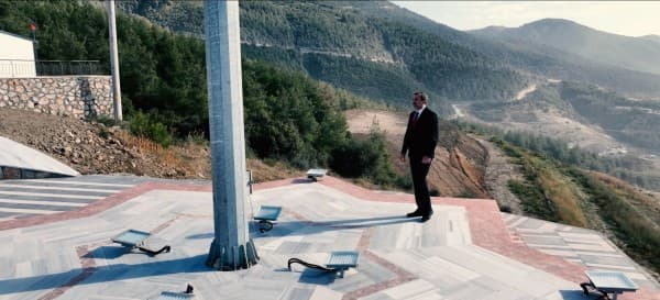 Gürsu’da Cumhuriyetin 100. Yılına Özel Anlamlı Gösteri fotoğraf 8