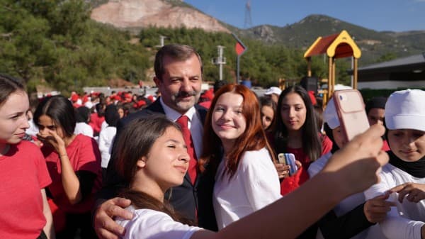 Gürsu’da Cumhuriyetin 100. Yılına Özel Anlamlı Gösteri fotoğraf 9