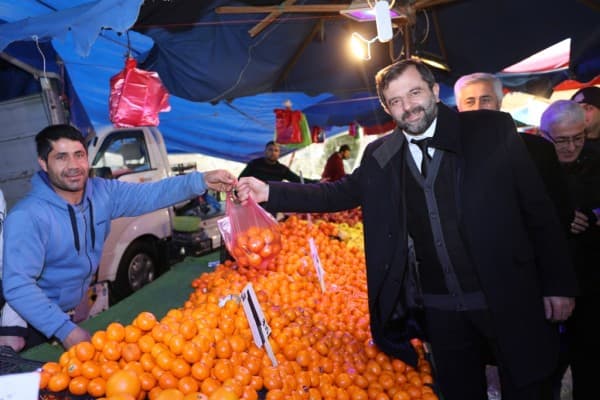 YENİDOĞAN KAPALI PAZAR YERİNE KAVUŞUYOR fotoğraf 3
