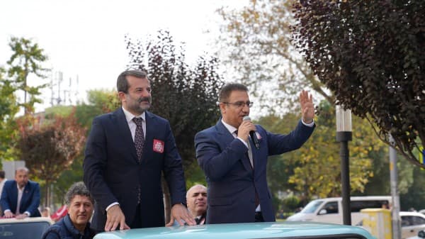 Cumhuriyetin 100. Yılı Gürsu’da Coşkuyla Kutlandı fotoğraf 3