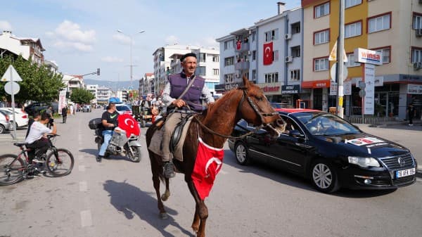 Cumhuriyetin 100. Yılı Gürsu’da Coşkuyla Kutlandı fotoğraf 10