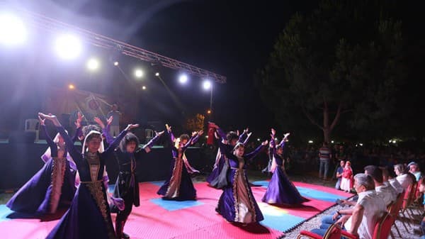 Gürsu’da Vira Cemal Ve Halk Dansları Coşkusu fotoğraf 4