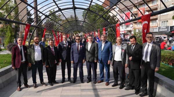 Cumhuriyetin 100. Yılı Gürsu’da Coşkuyla Kutlandı fotoğraf 15