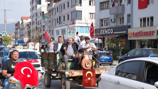 Cumhuriyetin 100. Yılı Gürsu’da Coşkuyla Kutlandı fotoğraf 16