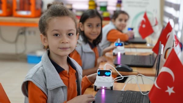 Gürsu’nun Üreten Çocukları Geleceğe Güvenle Bakıyor fotoğraf 1